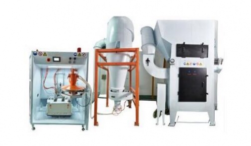 深圳大旋风喷粉房003